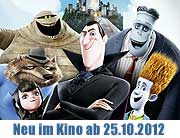 Neu im Kino ab 25.10.2012